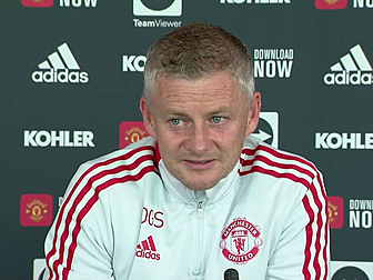 Ole Gunnar Solskjaer's latest...
